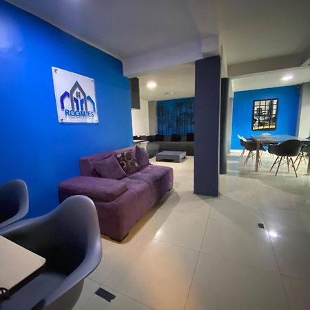 Roomies Hostel - Santa Maria La Ribera Мексико Сити Екстериор снимка