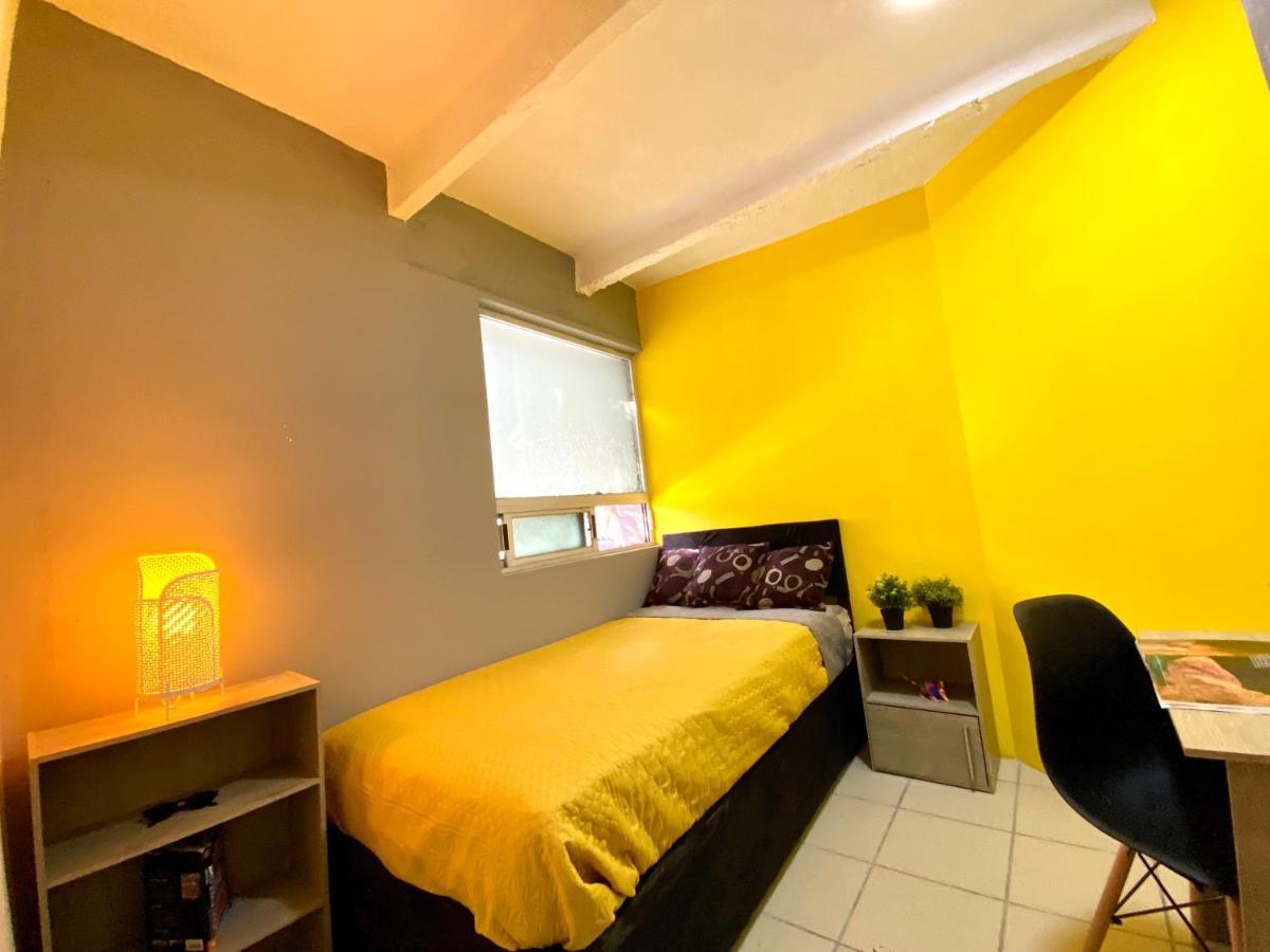 Roomies Hostel - Santa Maria La Ribera Мексико Сити Екстериор снимка