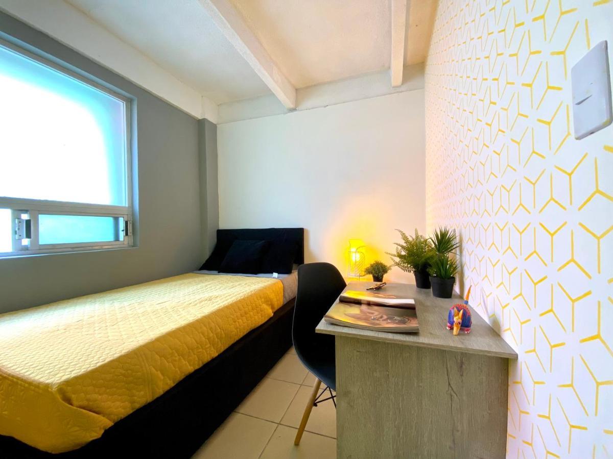 Roomies Hostel - Santa Maria La Ribera Мексико Сити Екстериор снимка