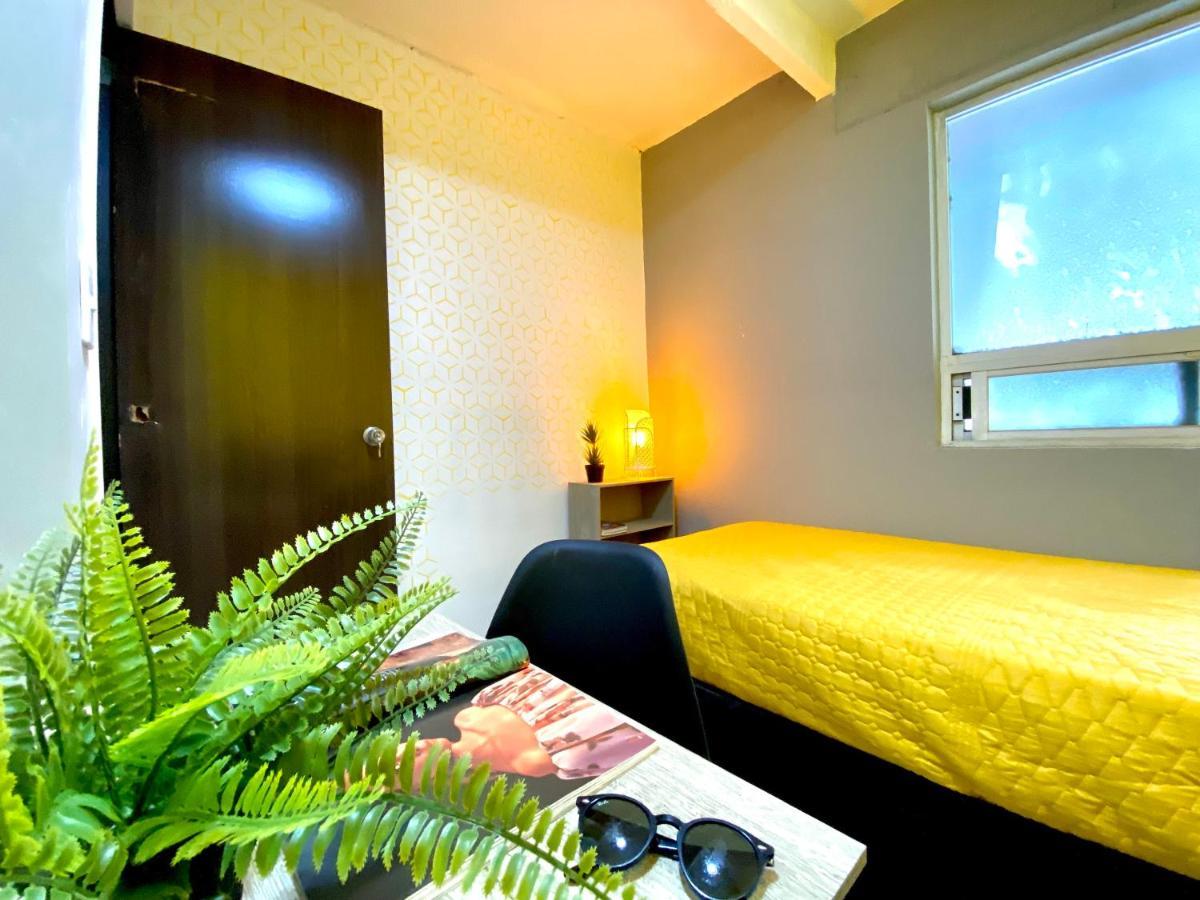 Roomies Hostel - Santa Maria La Ribera Мексико Сити Екстериор снимка