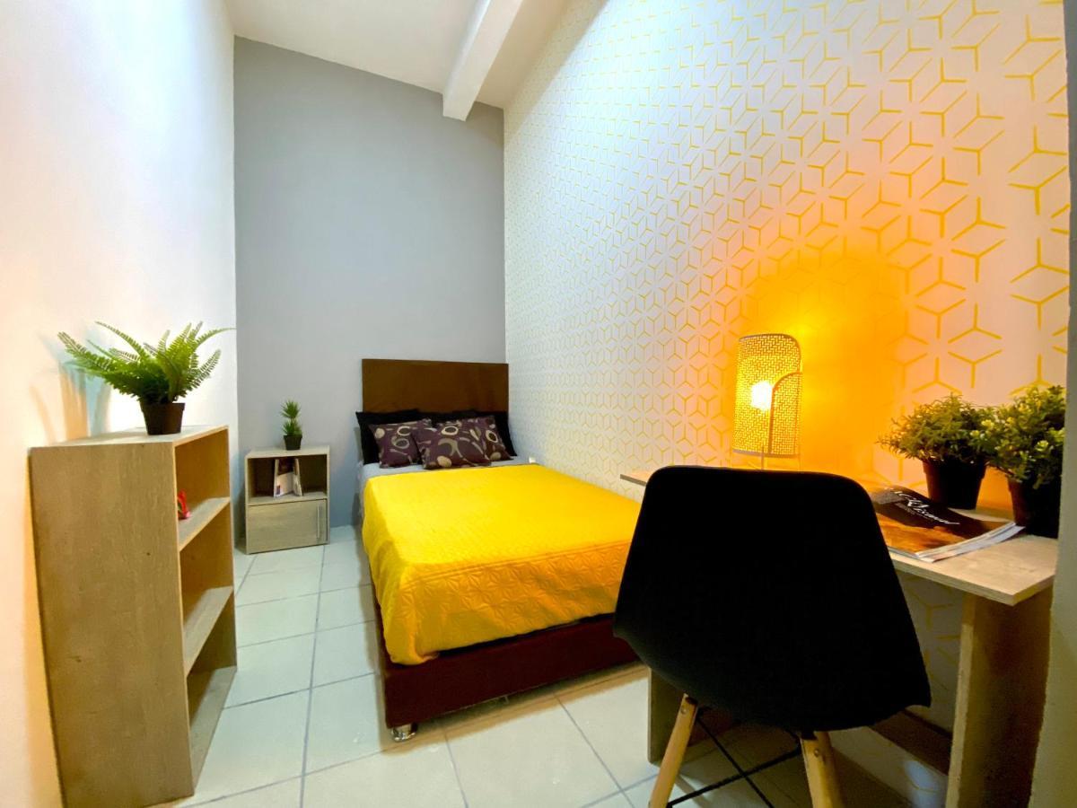 Roomies Hostel - Santa Maria La Ribera Мексико Сити Екстериор снимка