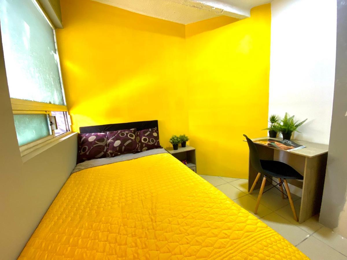 Roomies Hostel - Santa Maria La Ribera Мексико Сити Екстериор снимка
