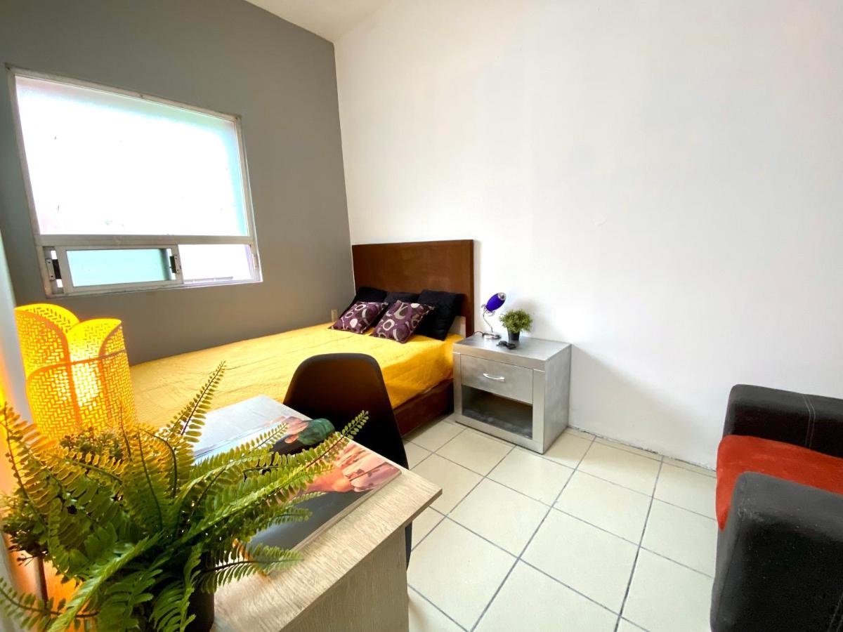 Roomies Hostel - Santa Maria La Ribera Мексико Сити Екстериор снимка