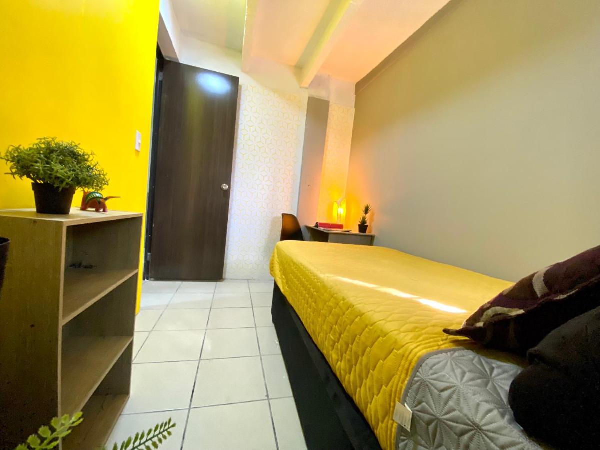 Roomies Hostel - Santa Maria La Ribera Мексико Сити Екстериор снимка