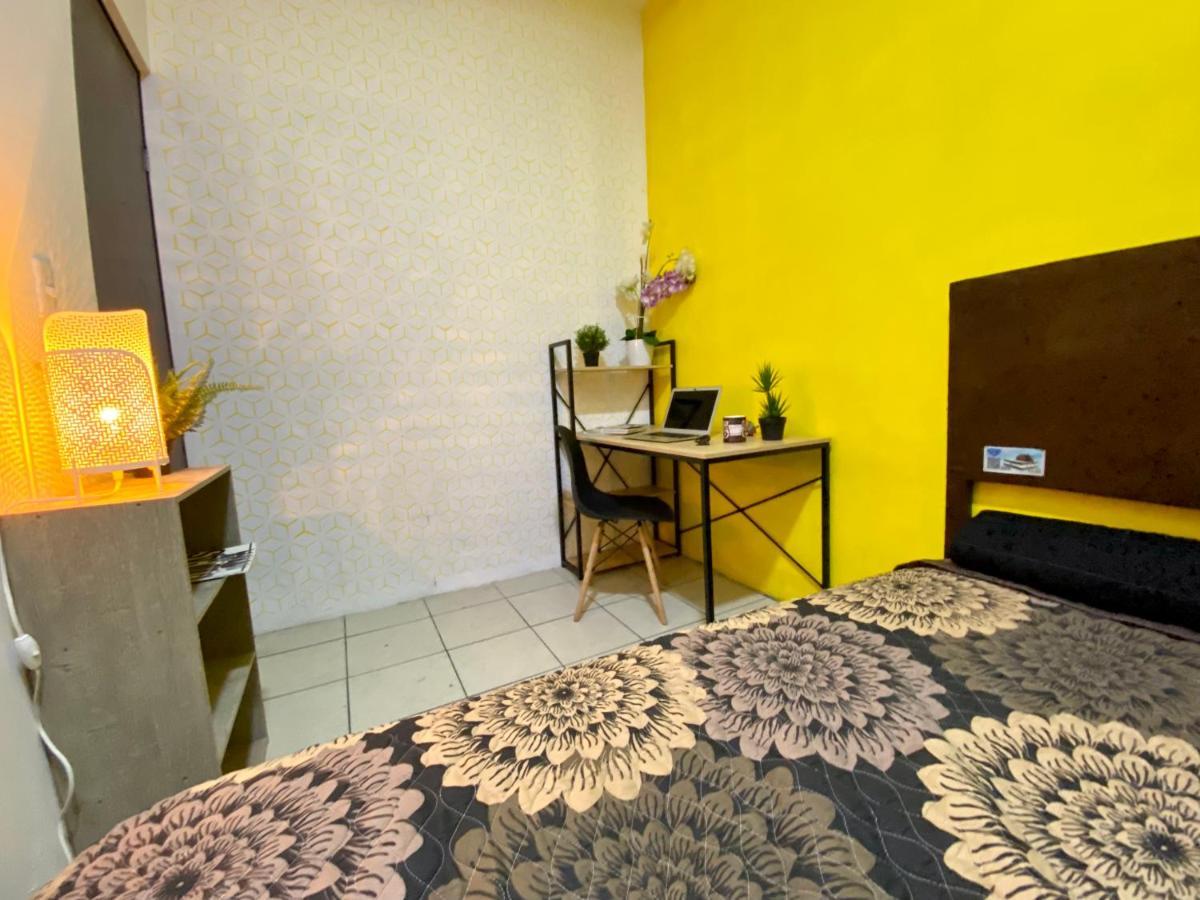 Roomies Hostel - Santa Maria La Ribera Мексико Сити Екстериор снимка