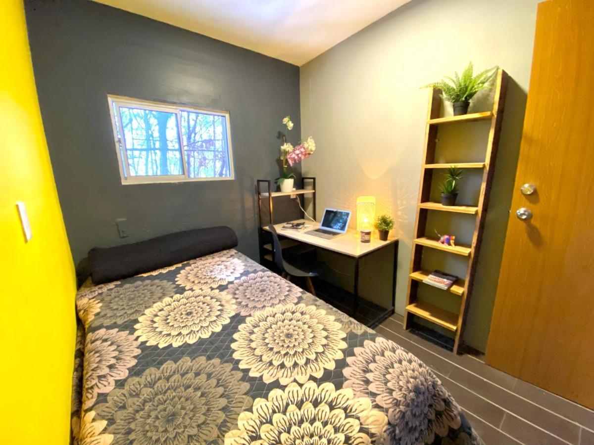 Roomies Hostel - Santa Maria La Ribera Мексико Сити Екстериор снимка