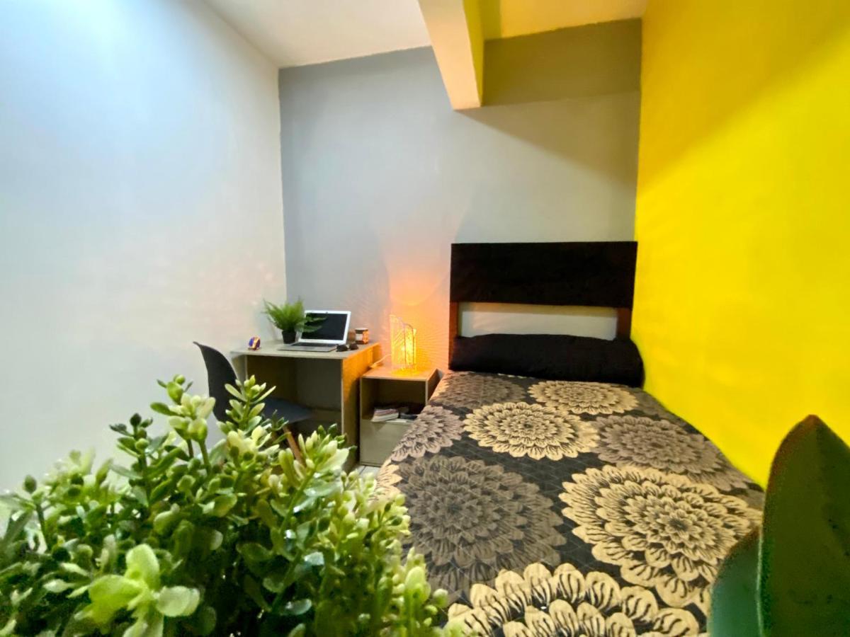 Roomies Hostel - Santa Maria La Ribera Мексико Сити Екстериор снимка