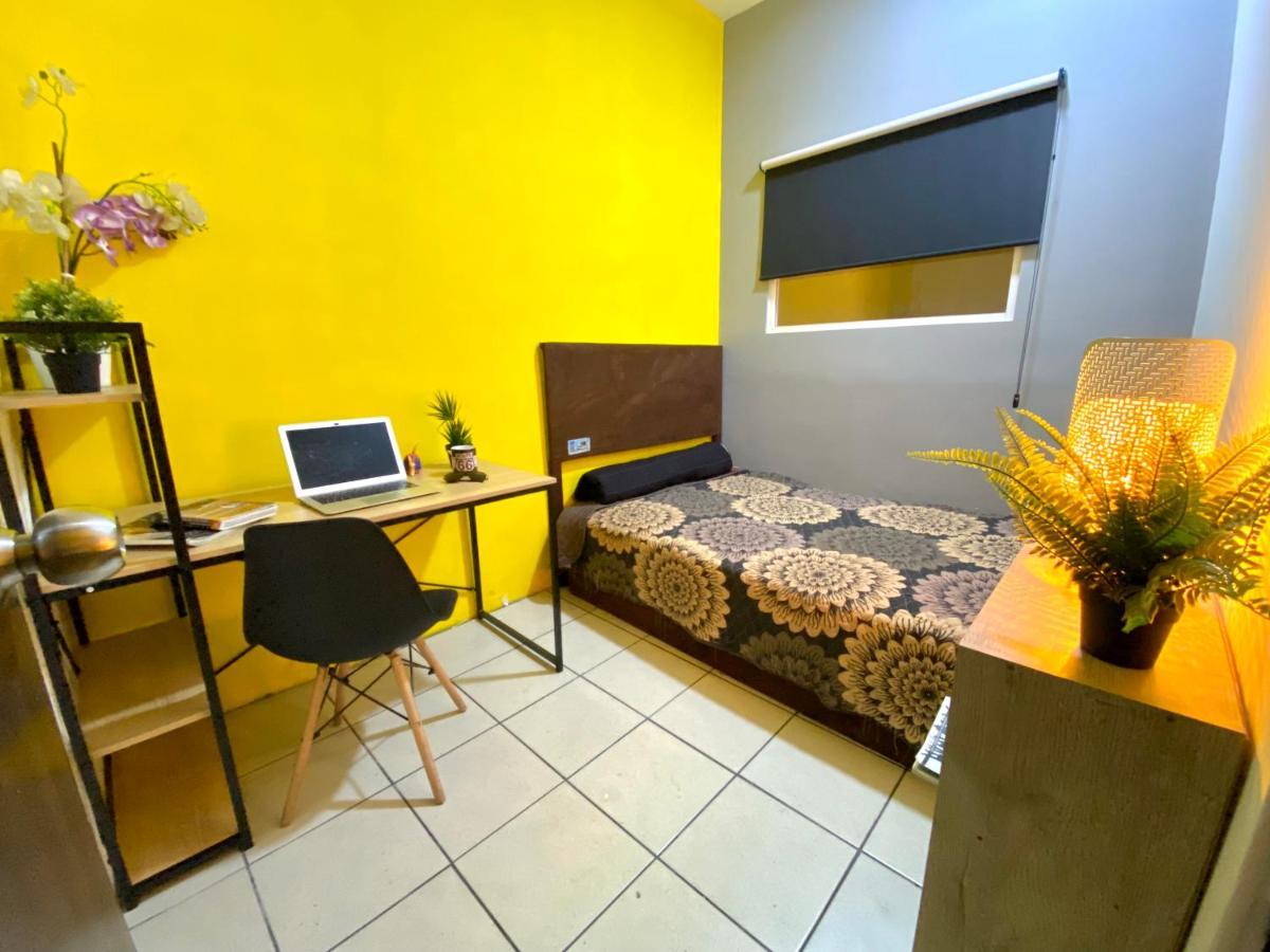 Roomies Hostel - Santa Maria La Ribera Мексико Сити Екстериор снимка