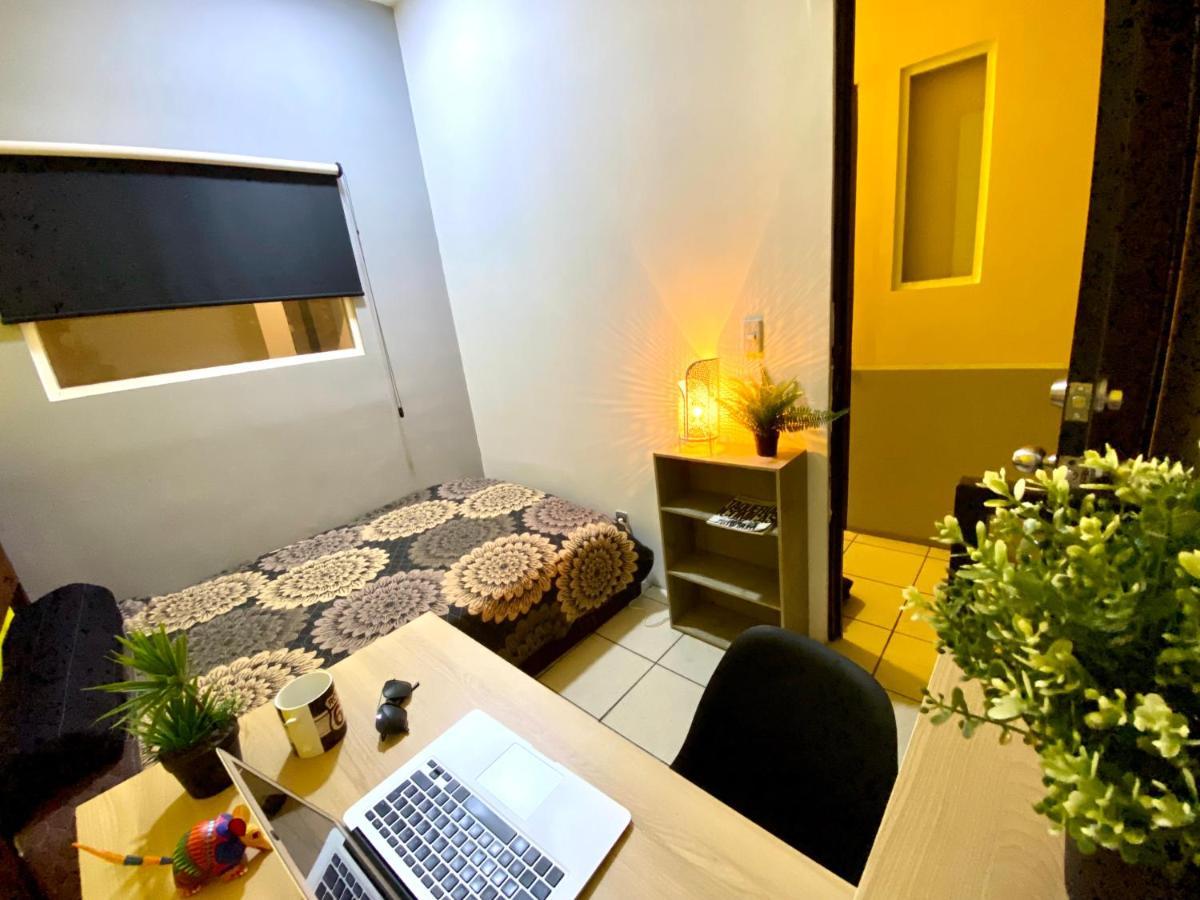 Roomies Hostel - Santa Maria La Ribera Мексико Сити Екстериор снимка