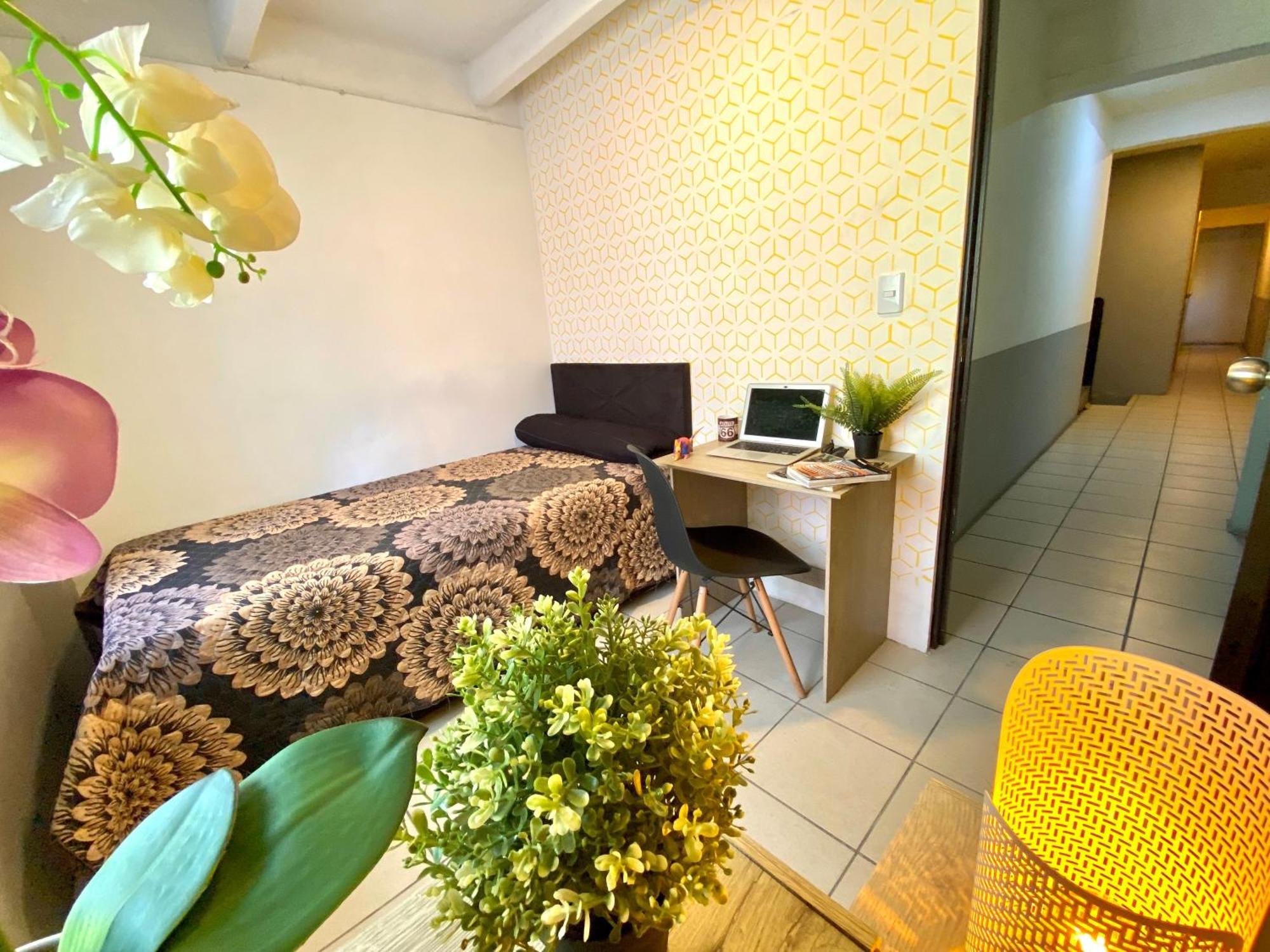 Roomies Hostel - Santa Maria La Ribera Мексико Сити Екстериор снимка